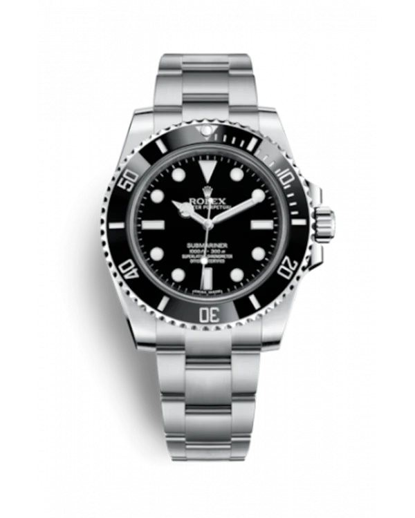 Rolex Submariner No Date 40mm 114060