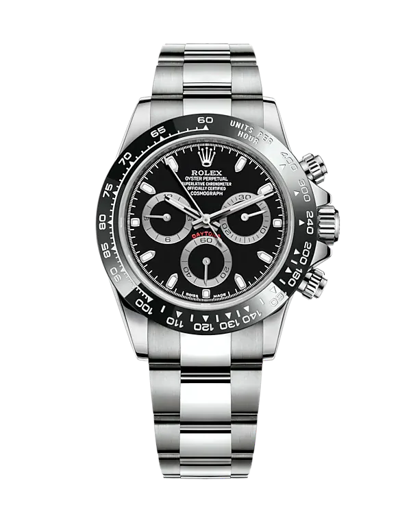 Rolex Cosmograph Daytona Black 116500LN