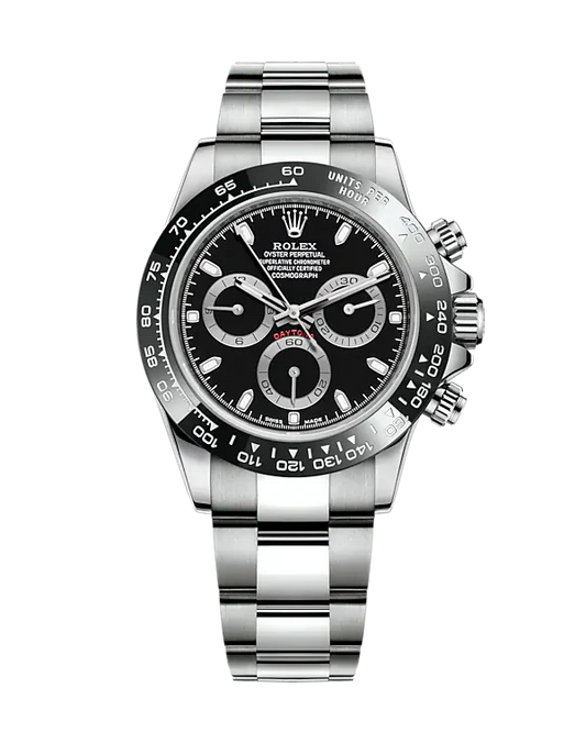 Rolex Cosmograph Daytona Black 116500LN