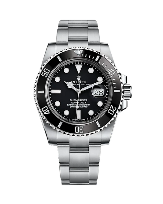 Rolex Submariner Date 40mm 116610LN