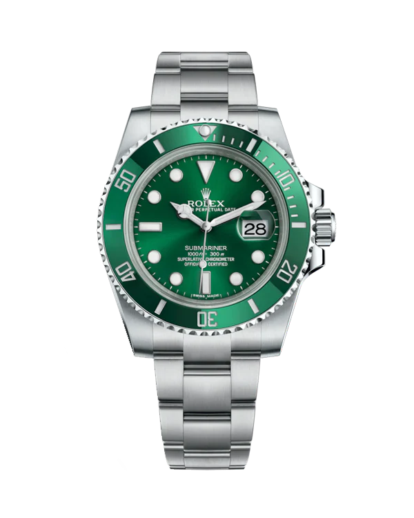 Rolex Submariner Date 40mm "Hulk" 116610LV