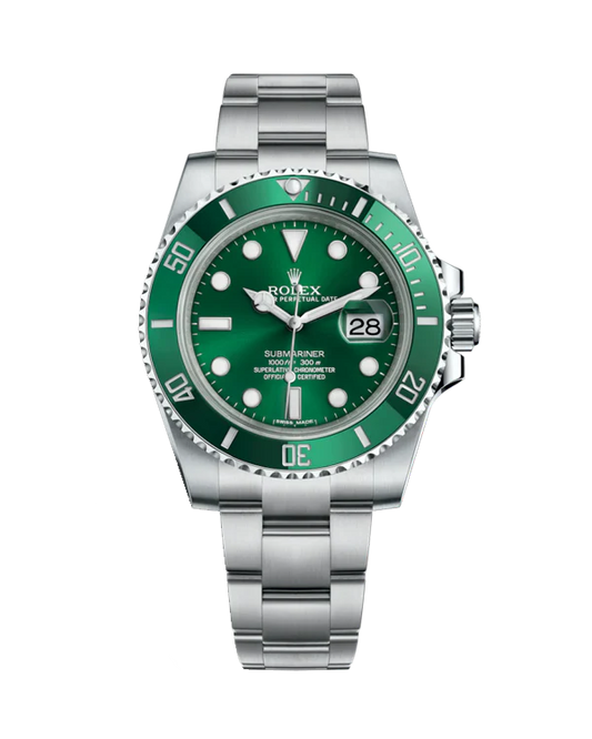 Rolex Submariner Date 40mm "Hulk" 116610LV