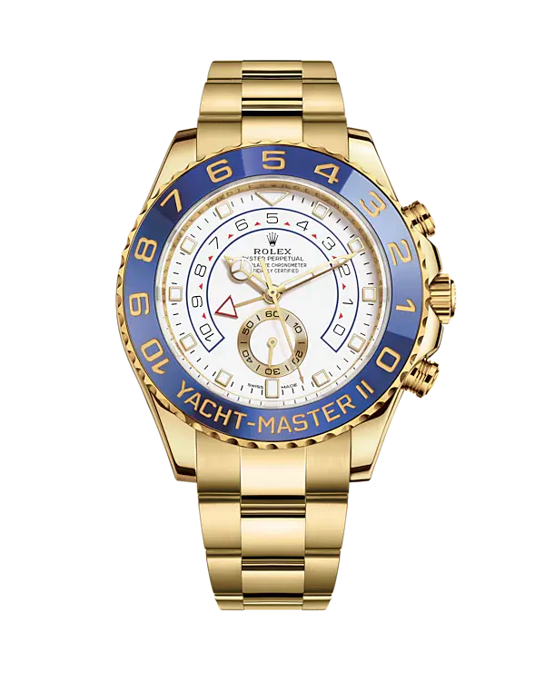 Rolex Yacht-Master Yellow Gold 44mm 116688