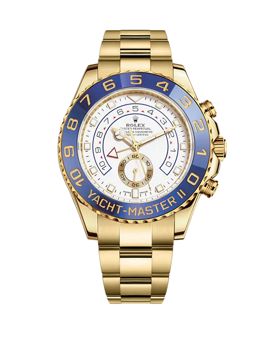 Rolex Yacht-Master Yellow Gold 44mm 116688