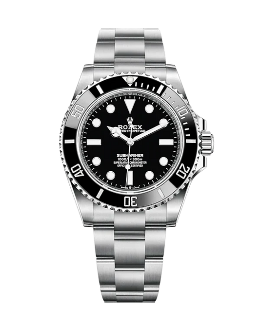 Rolex Submariner No Date 41mm 124060