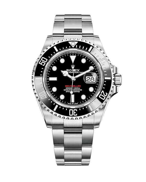 Rolex Sea-Dweller 43mm 126600