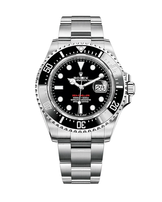 Rolex Sea-Dweller 43mm 126600