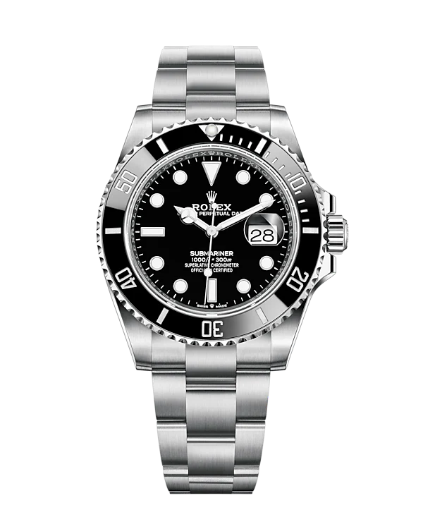 Rolex Submariner Date 41mm 126610LN