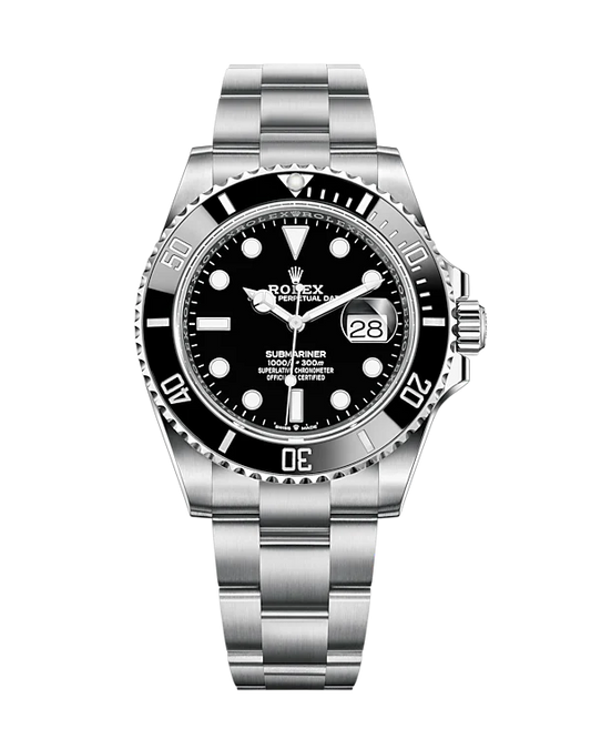 Rolex Submariner Date 41mm 126610LN