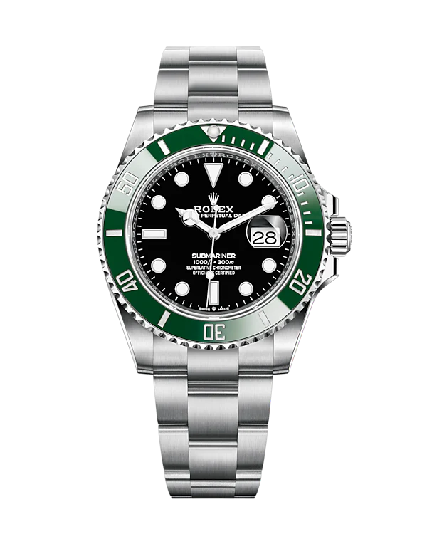 Rolex Submariner Date 41mm "Starbucks" 126610LV