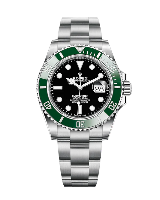 Rolex Submariner Date 41mm "Starbucks" 126610LV