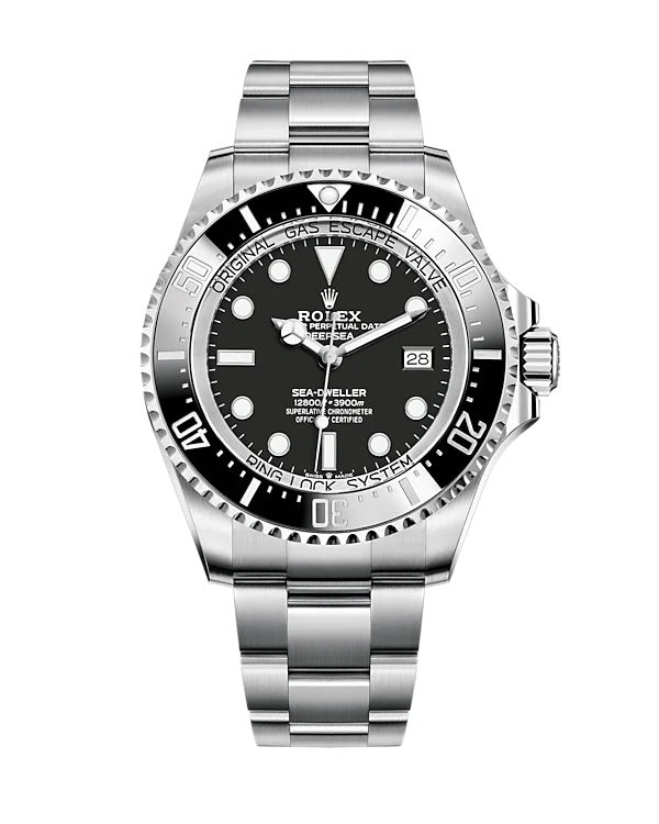 Rolex Deapsea 44mm 136660