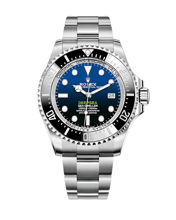 Rolex Deepsea 44mm "James Cameron" 136600