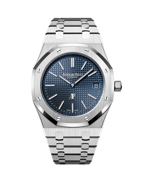 Audemars Piguet Royal Oak Jumbo 15202 (Blue)