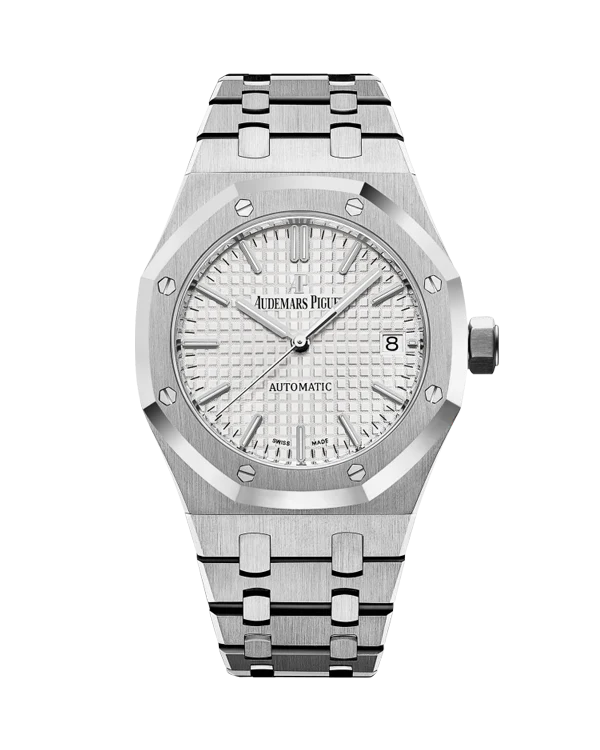 Audemars Piguet Royal Oak 15450 (White)