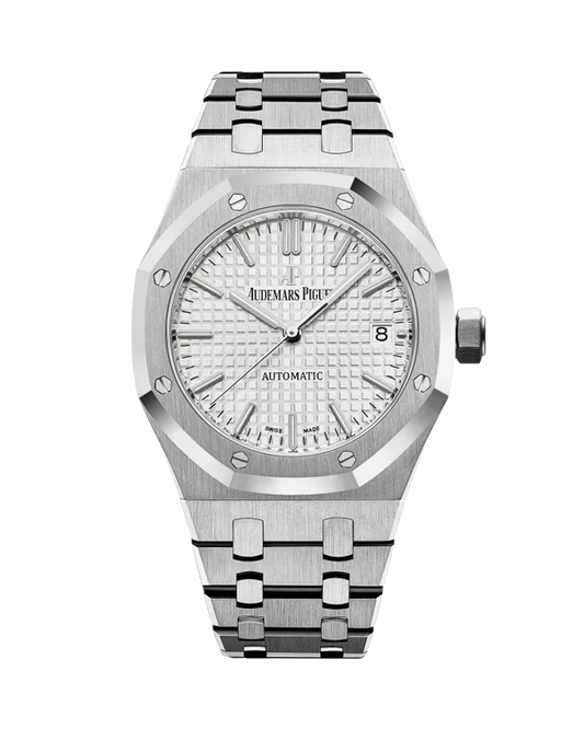 Audemars Piguet Royal Oak 15450 (White)