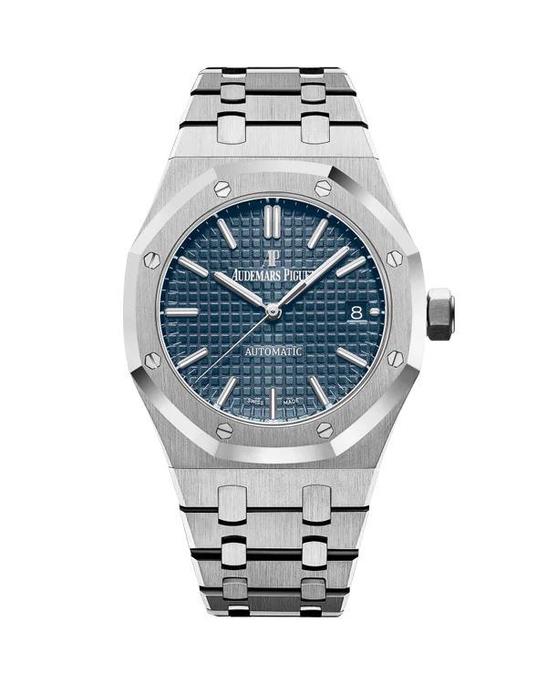 Audemars Piguet Royal Oak 15450 (Blue)