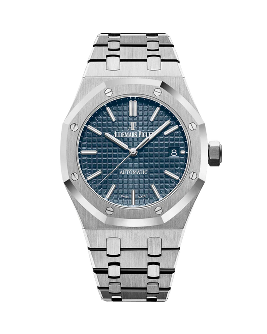 Audemars Piguet Royal Oak 15450 (Blue)