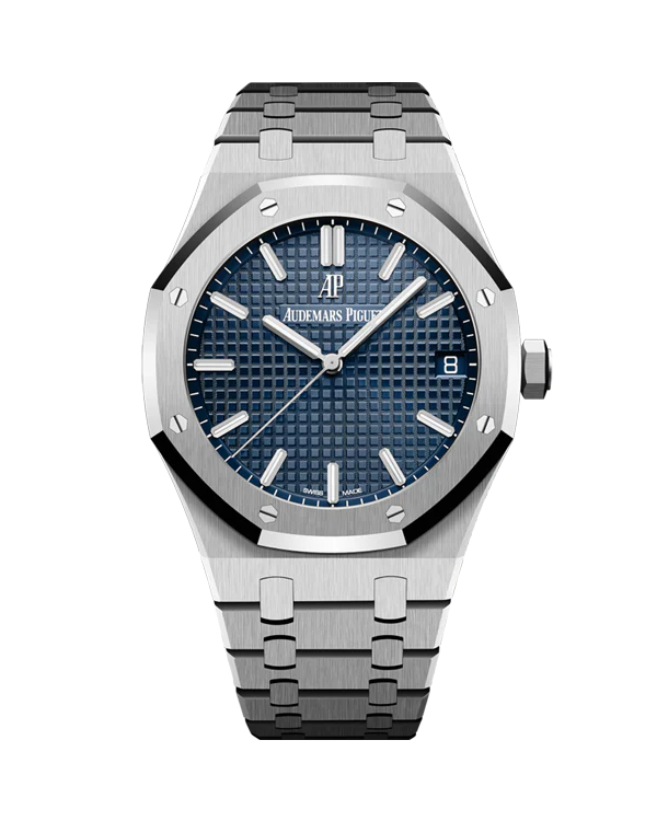 Audemars Piguet Royal Oak 15500 (Blue)