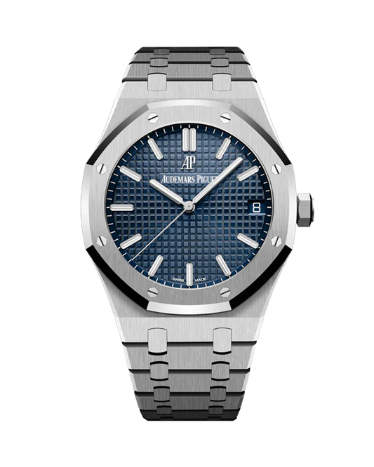 Audemars Piguet Royal Oak 15500 (Blue)