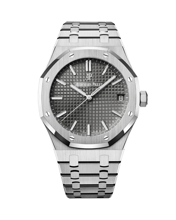 Audemars Piguet Royal Oak 15500 (Grey)