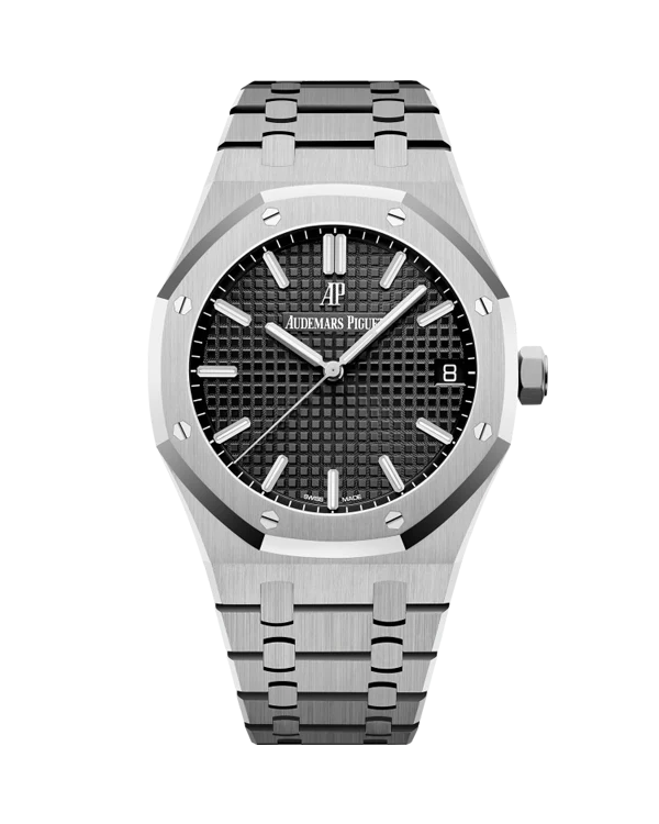 Audemars Piguet Royal Oak 15500 (Black)