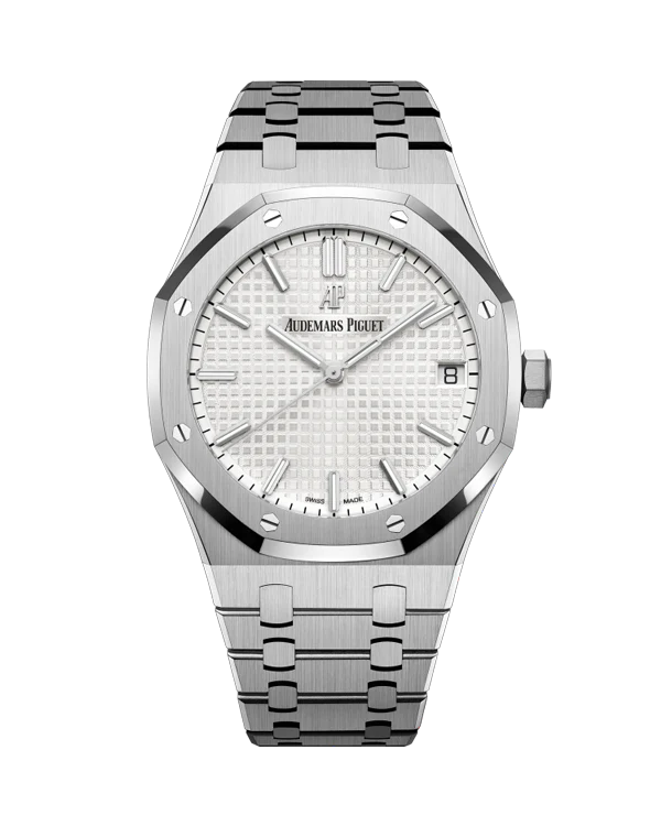 Audemars Piguet Royal Oak 15500 (White)