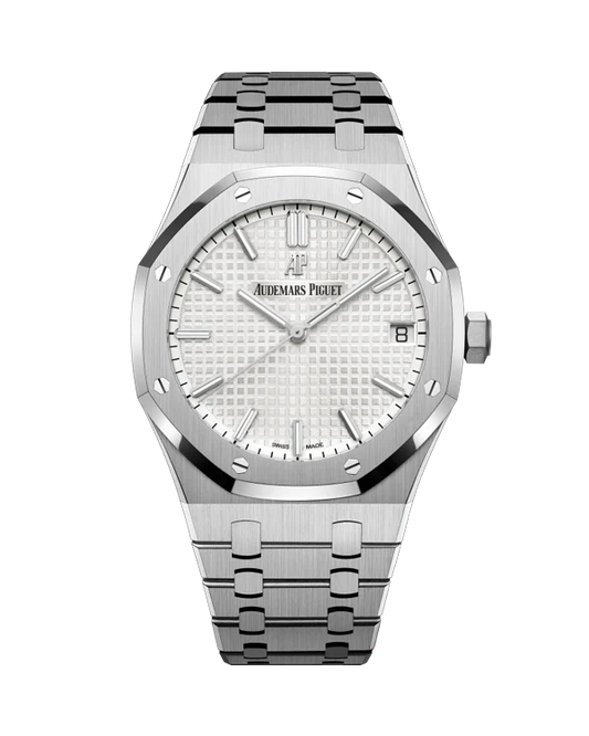 Audemars Piguet Royal Oak 15500 (White)