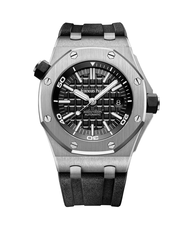 Audemars Piguet Royal Oak Offshore 15710 (Black)