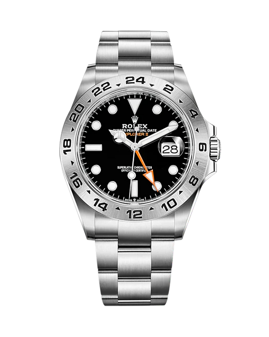 Rolex Explorer II Black 42mm Dial 226570