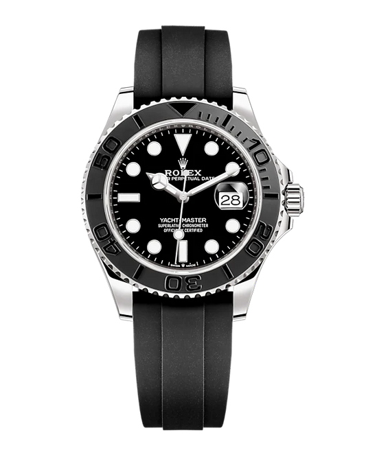 Rolex Yacht-Master White Gold Oysterflex 42mm 226659