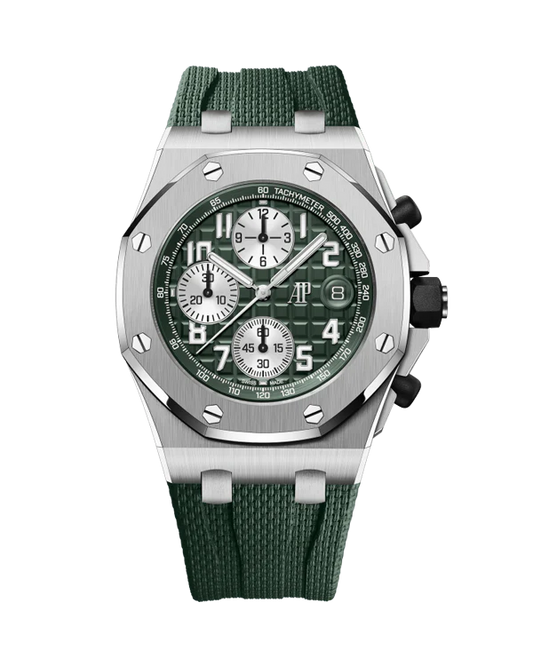 Audemars Piguet Royal Oak Offshore 26238 (Green)