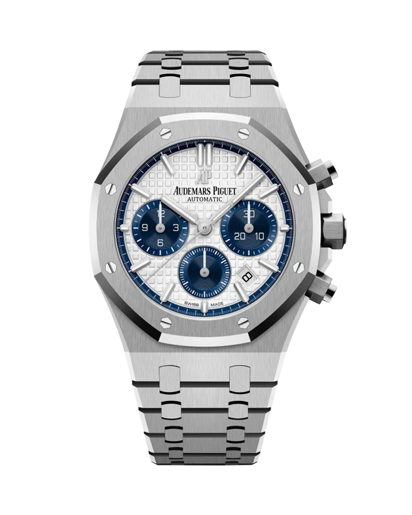 Audemars Piguet Royal Oak 26315 (White/Blue)