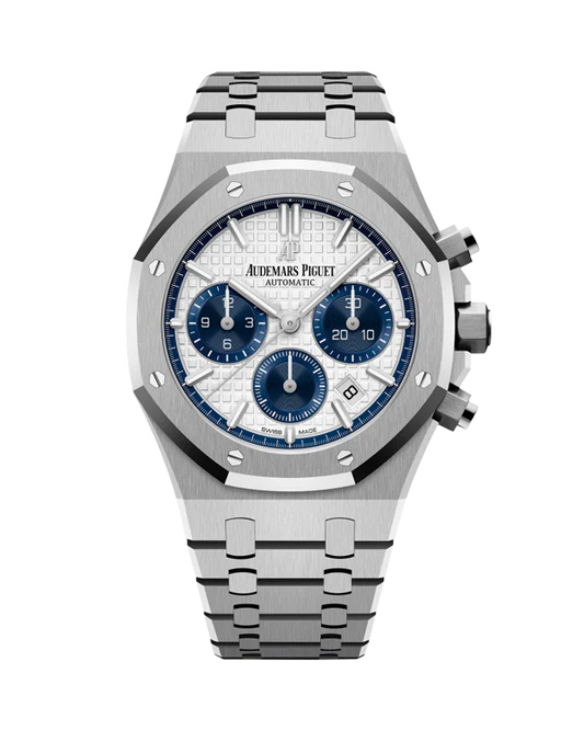 Audemars Piguet Royal Oak 26315 (White/Blue)