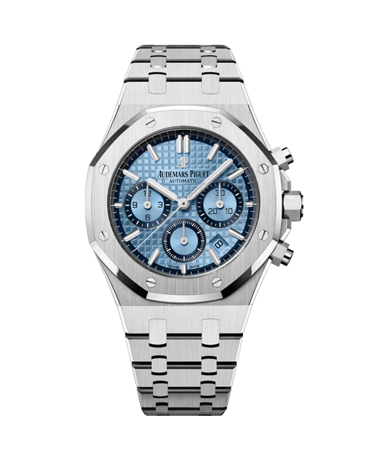 Audemars Piguet Royal Oak 26317 (Blue)