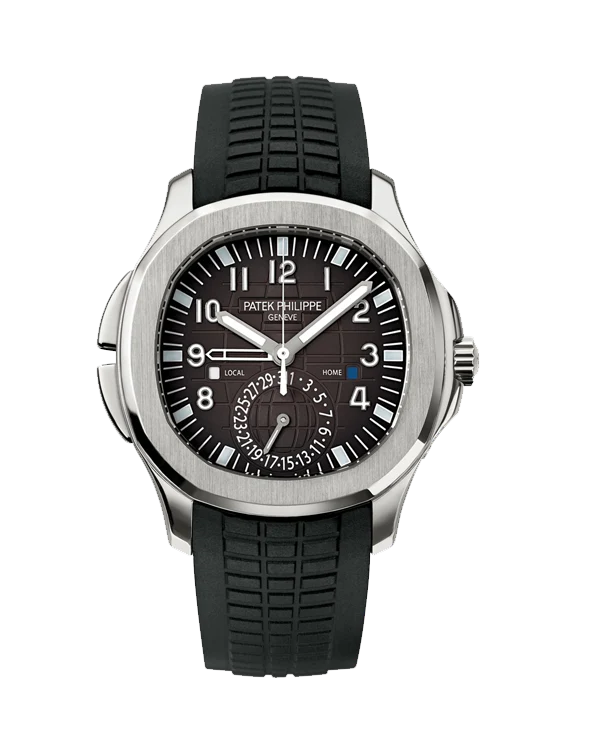 Patek Philippe Aquanaut 5164 (Black)