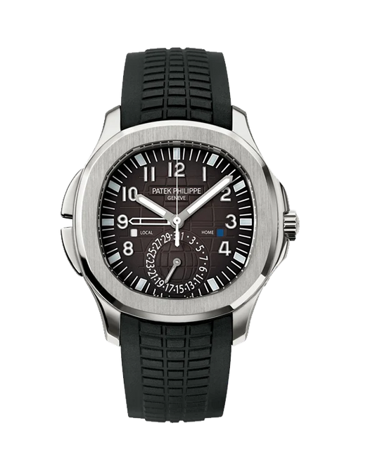 Patek Philippe Aquanaut 5164 (Black)