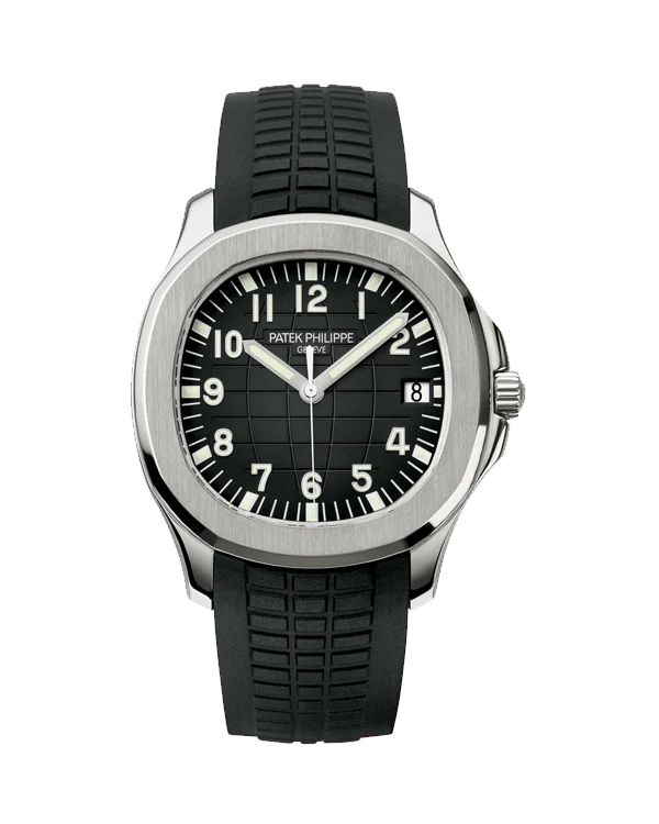 Patek Philippe Aquanaut 5167 (Black)