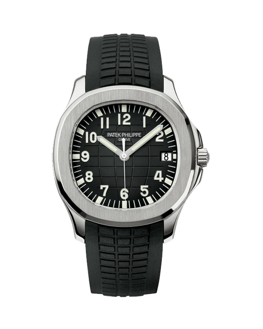 Patek Philippe Aquanaut 5167 (Black)