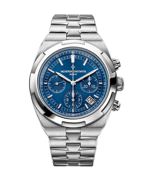 Vacheron Constantin Overseas 5500 (Blue)