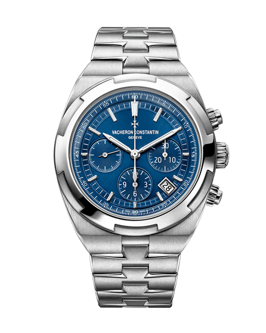 Vacheron Constantin Overseas 5500 (Blue)