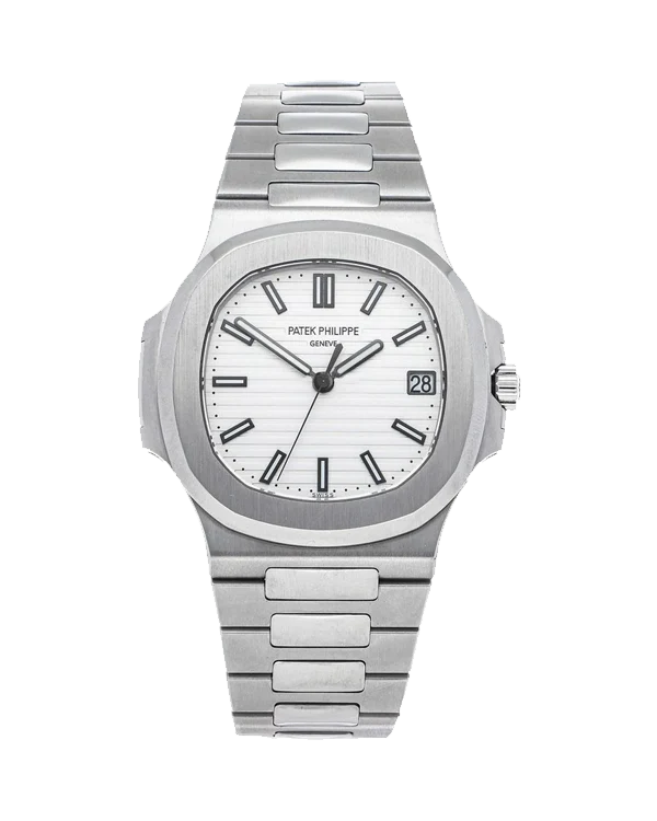 Patek Philippe Nautilus 5711 (White)