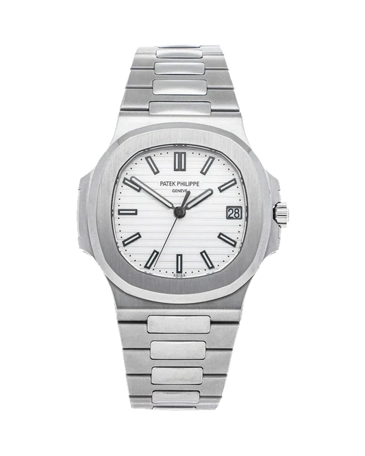 Patek Philippe Nautilus 5711 (White)