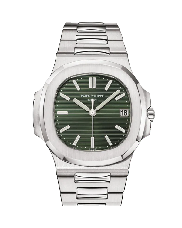 Patek Philippe Nautilus 5711 (Green)