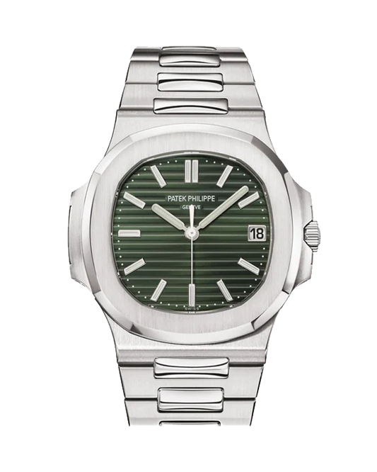 Patek Philippe Nautilus 5711 (Green)