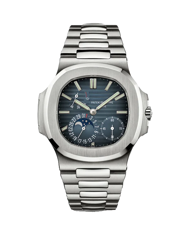 Patek Philippe Nautilus 5712 (Blue)