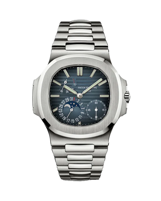 Patek Philippe Nautilus 5712 (Blue)