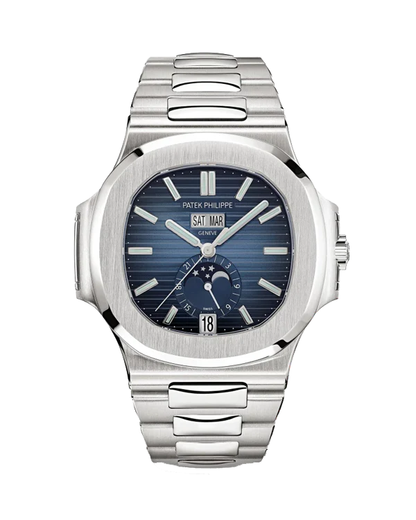 Patek Philippe Nautilus 5726 (Blue)