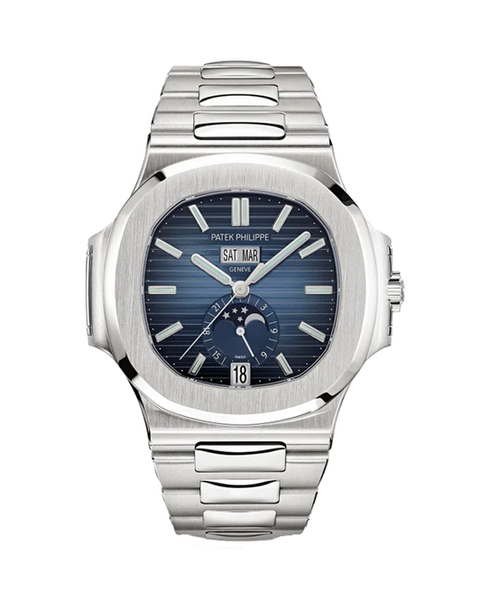 Patek Philippe Nautilus 5726 (Blue)