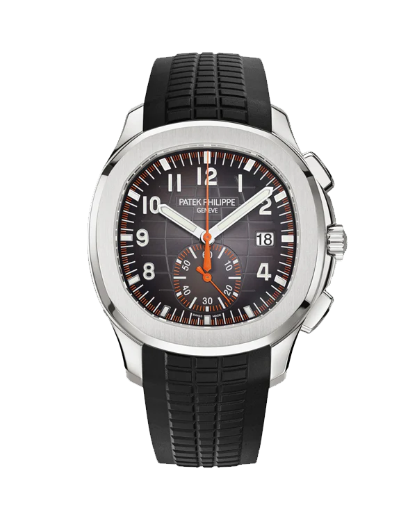 Patek Philippe Aquanaut 5968 (Black)